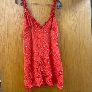 Cute summer mini dress
